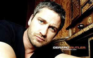 Gerard Butler